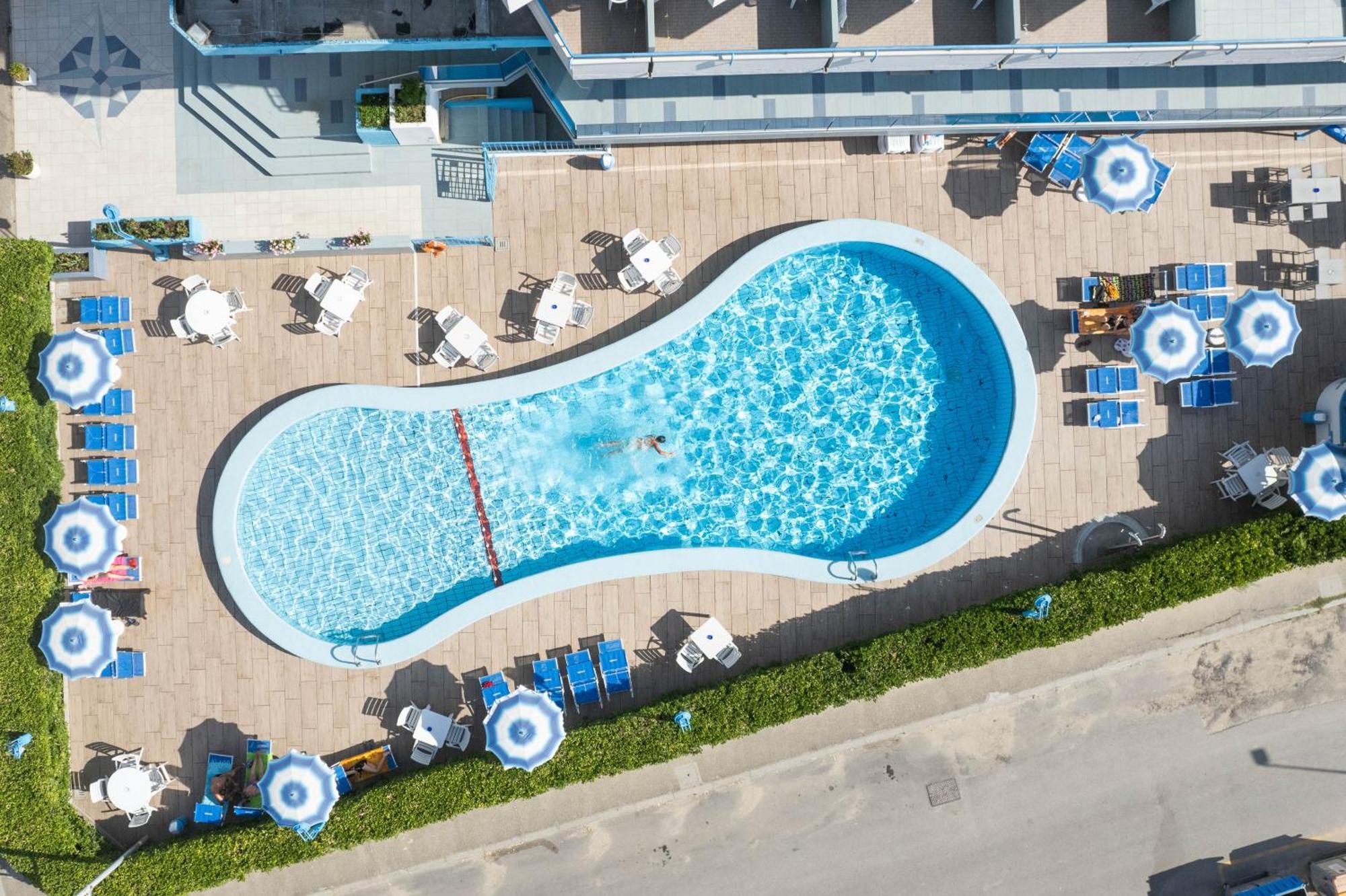 Hotel Concord Lido Di Savio Exterior photo