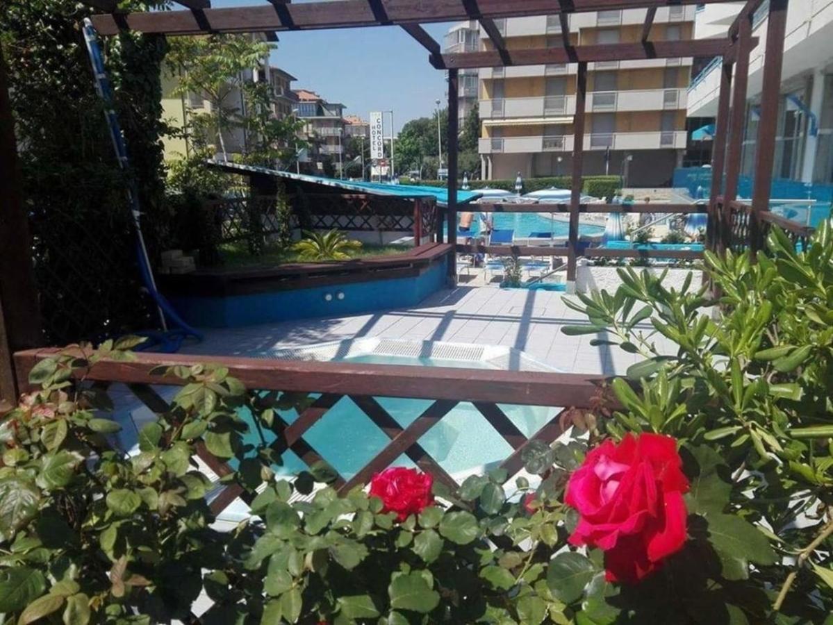 Hotel Concord Lido Di Savio Exterior photo